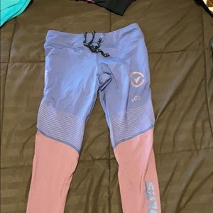 Virus compression pants